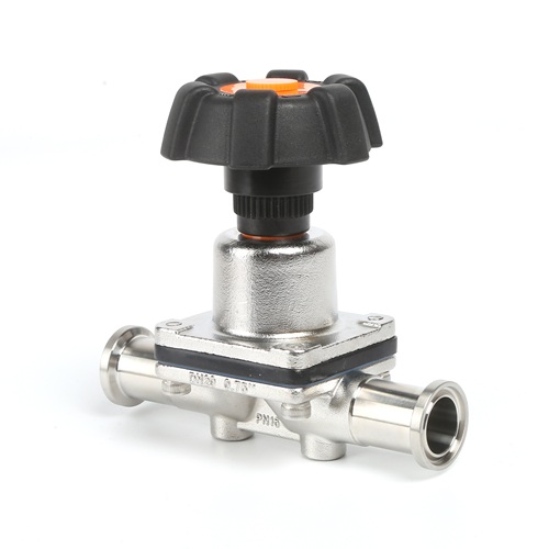 شیر دیافراگمی بهداشتی